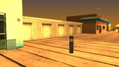 Beta Pier