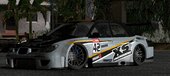 Subaru Impreza Stance Custom