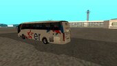 Estrella Roja Primera Clase Neobus New Road
