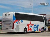 Estrella Roja Primera Clase Neobus New Road