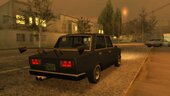 '76 Rune Cheburek [SA Style | Add-On] 