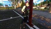 Tekken Tag 2 Miharu Hirano
