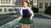 Tekken Tag 2 Miharu Hirano