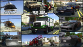 HD Universe GTA Vehicles (VehFuncs)
