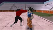 Dragon Ball Z Jiren VS Goku and Goku Story with all powers