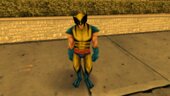 Wolverine from X-Men Origins Wolverine