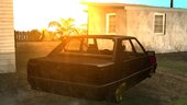 Renault Fachero Versión Arg