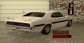 Mercury Cyclone 429 Spoiler 1970
