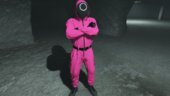 COD Warzone Squid Games Pack