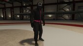 COD Warzone Squid Games Pack