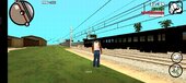 High Speed Railway Mod for Android
