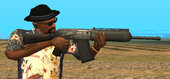 Add-On Weapon Pack 2 (SA style)