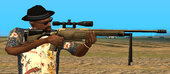 Add-On Weapon Pack 2 (SA style)