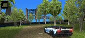 New HD Trees for GTA 3 Android