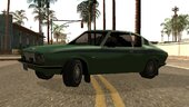Vapid Ravello GT