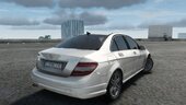 Mercedes-Benz W204 C180 AMG Kompressor