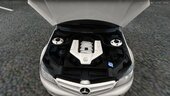 Mercedes-Benz W204 C180 AMG Kompressor