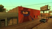Niko - Oneshot Mural