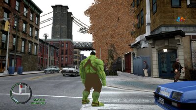 Gladiator Hulk