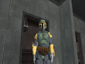 Star Wars - Jodo Kast