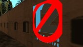 Anti Take-Two Graffti