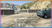 Small Village Near The City ?