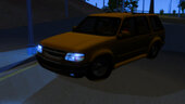 Ford Explorer (DFF only)
