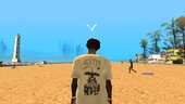 Hellstar x Post Malone Tee for CJ