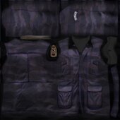 Jugoslavka Voiny Jacket