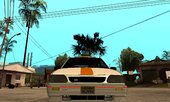 Kia Pride Korea Taxi Classic