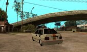 Kia Pride Korea Taxi Classic