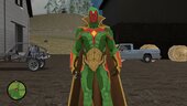 Vision Marvel Future Revolution