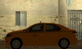 Ikco Tara Taxi