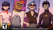 Murdoc Niccals de Gorillaz de colaboración de Fortnite CON EXPRESIONES FACIALES EN BOCA