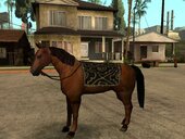 Horse Modification
