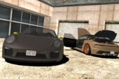 Pfister Comet S2 Cabrio - DFF Only