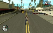 Auto Killer Ped and Vehicle