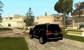 Toyota Land Sepah