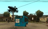 Bus Renault Shahab 