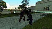 Proper Ballas Implementation