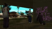 Proper Ballas Implementation