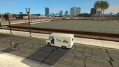 New Roads for Las Venturas