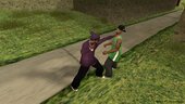 Proper Ballas Implementation