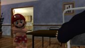 Super Mario Odyssey Mario Swimwear skin mod