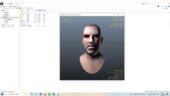 Johnny Klebitz for GTA IV / With Beta Rifle Walk and Defult Walk