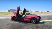 2025 McLaren Artura Spider [Add-On | Animated Roof]