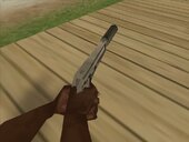 Silenced Pistol from Trigger Man (Gamecube)