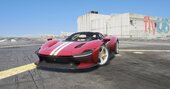 Ferrari Daytona SP3 [Add-On]