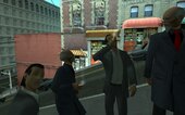 Beta Gang Members Restored