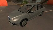 2011 Ford Focus Sedan Titanium